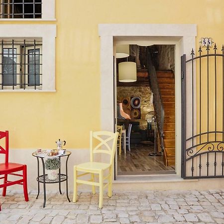 Les Petites Maisons D'Elise Scicli Esterno foto