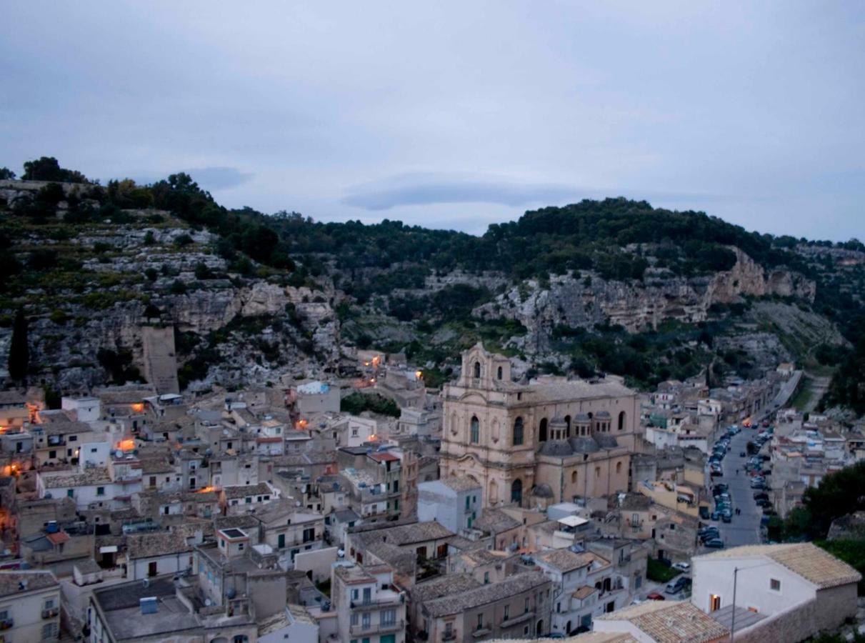 Les Petites Maisons D'Elise Scicli Esterno foto